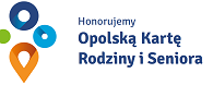 Logo Opolska Karta Rodziny i Seniora